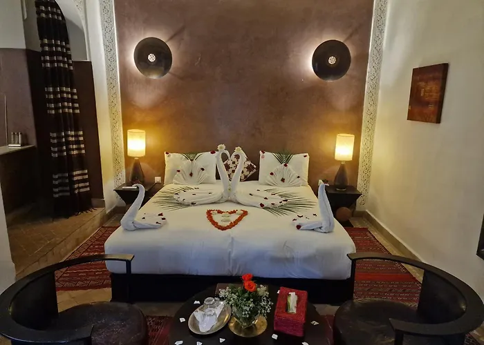 Riad Pachavana
