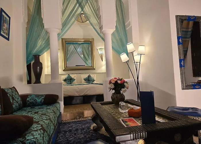 Riad Pachavana