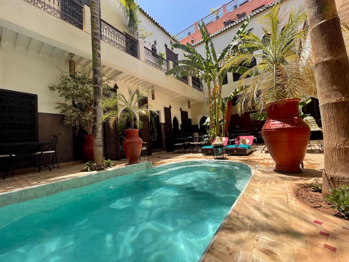 Pachavana Marrakesch