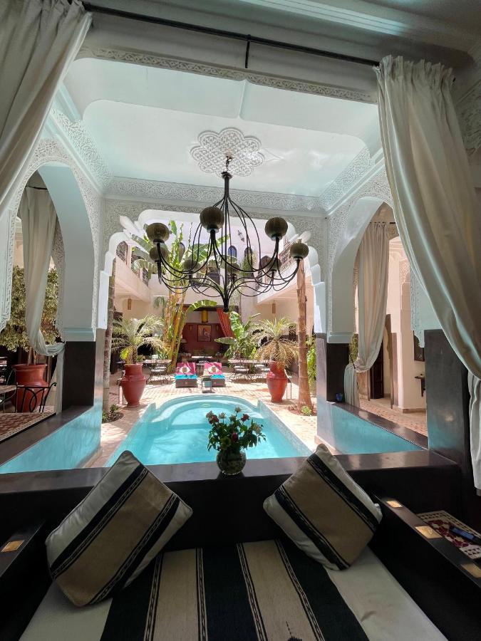 Riad Pachavana Marrakesch