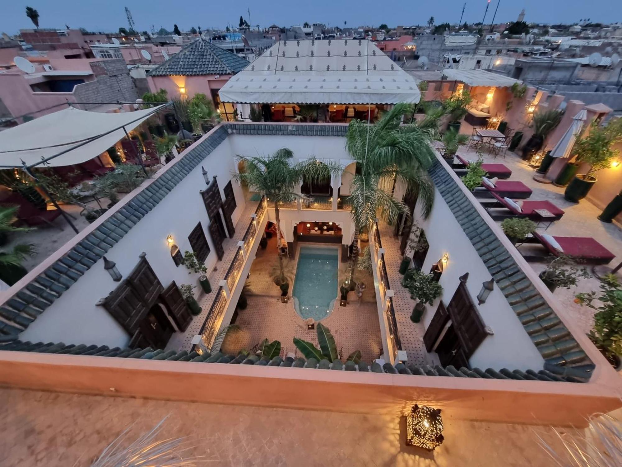 Pachavana 4* Marrakesch
