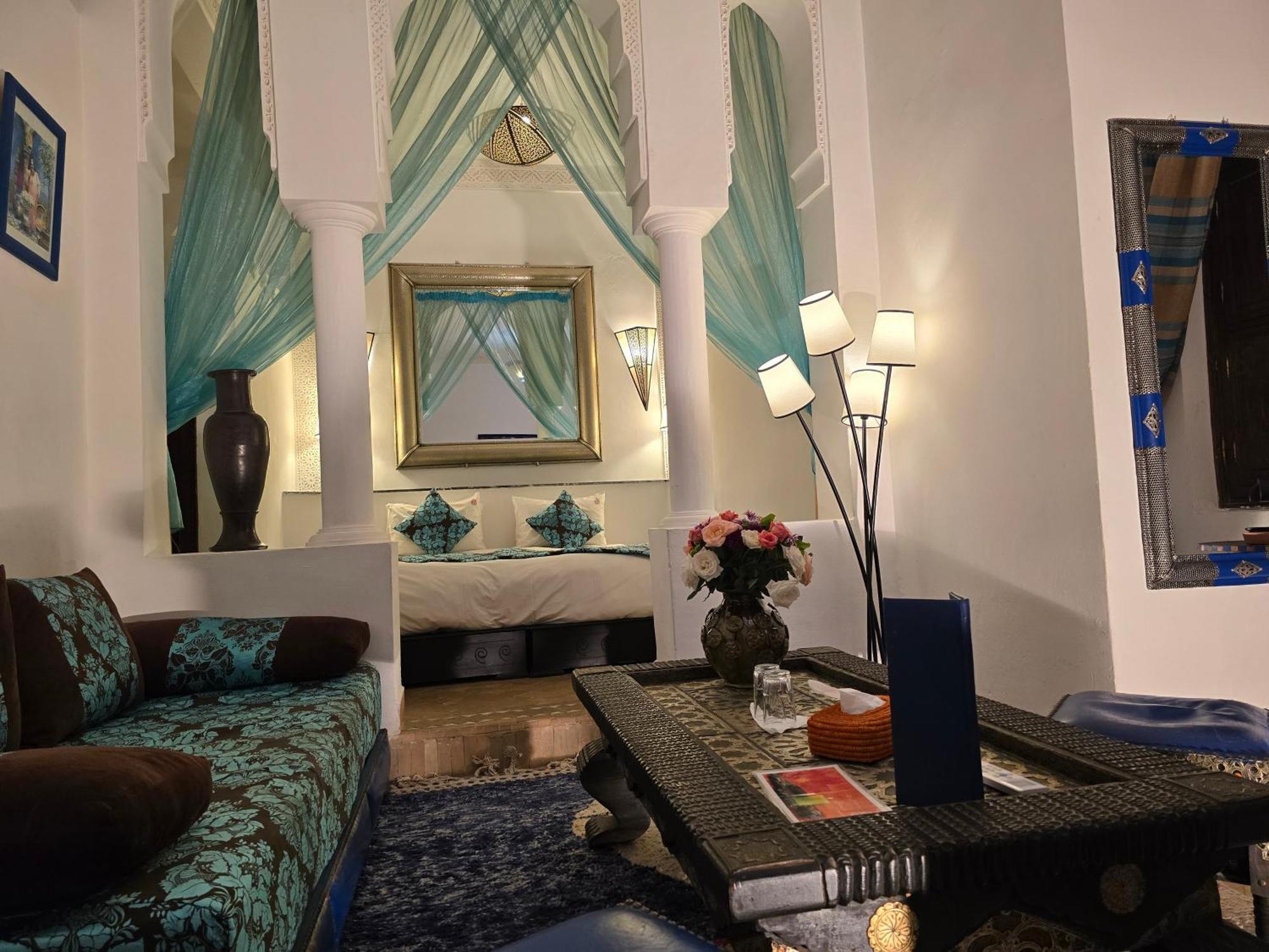Pachavana Riad Marrakesch