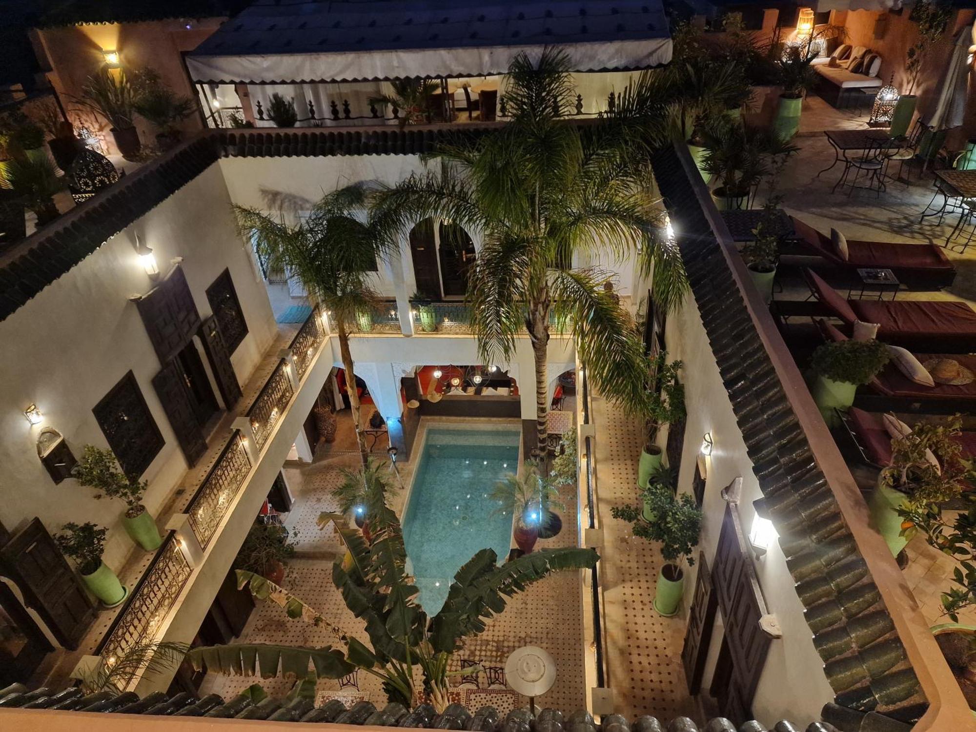 Pachavana 4* Marrakesch