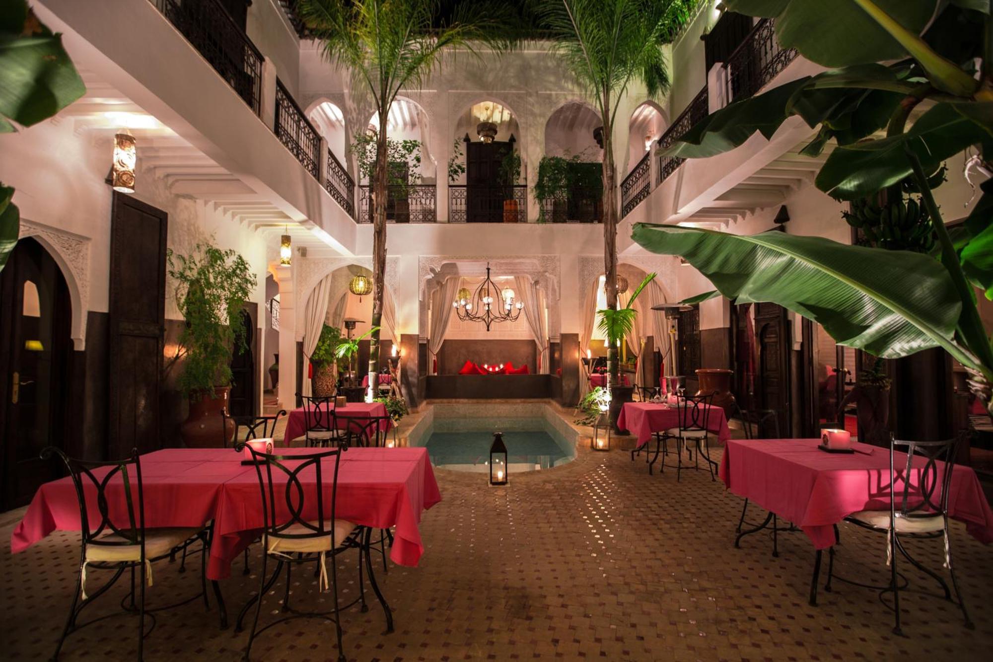 Riad Pachavana Marrakesch